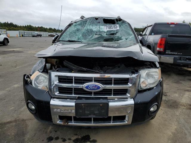 Photo 5 from auction – 2011 FORD ESCAPE LIM with VIN 1FMCU9EG9BKC13897