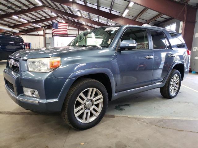 TOYOTA 4RUNNER SR 2013 with VIN JTEBU5JR5D5122297 - Photo from auction