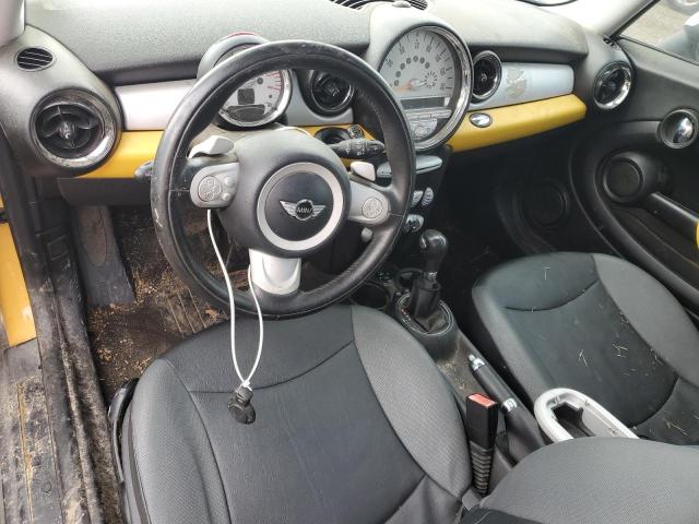 Photo 8 from auction – 2008 MINI COOPER with VIN WMWMF33518TT64606