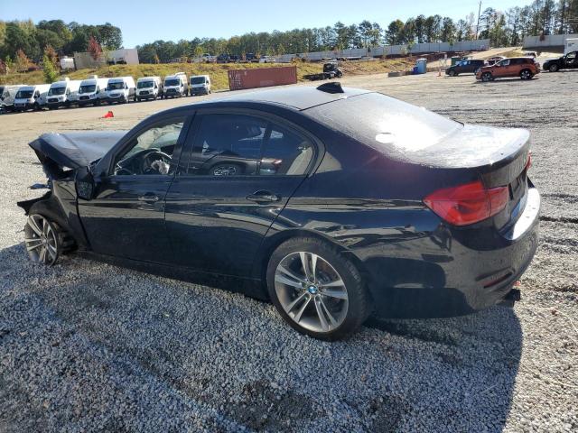 Photo 2 from auction – 2016 BMW 328 I SULE with VIN WBA8E9G57GNU28474