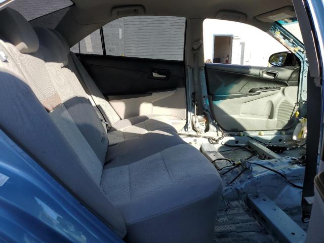 Photo 10 from auction – 2012 TOYOTA CAMRY BASE with VIN 4T1BF1FK5CU580490