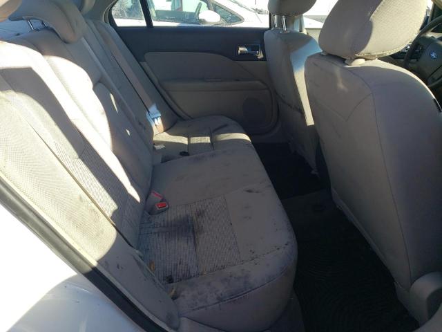 Photo 10 from auction – 2011 FORD FUSION S with VIN 3FAHP0GA2BR243282