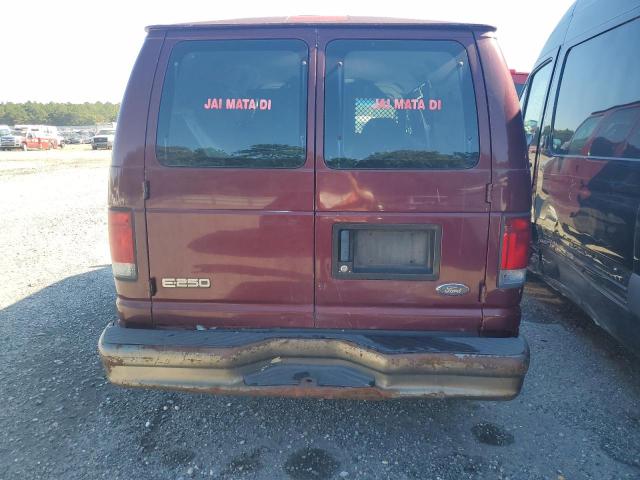 Zdjęcie 6 z aukcji – 2005 FORD ECONOLINE z VIN 1FTNE24L35HA80216