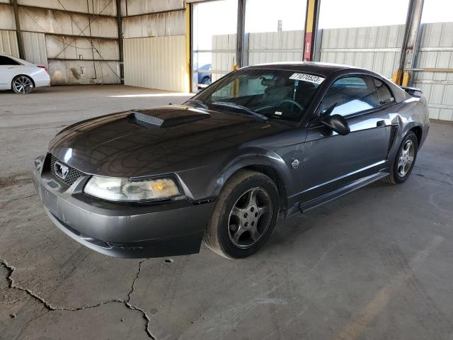 FORD MUSTANG 2004 with VIN 1FAFP40454F126914 - Photo from auction