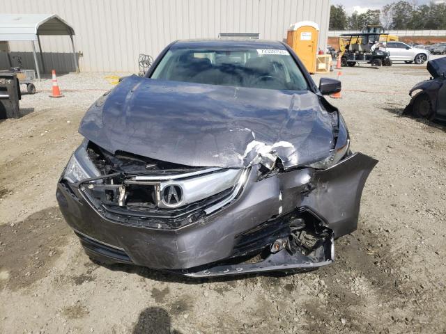 Photo 5 from auction – 2017 ACURA TLX with VIN 19UUB2F30HA006977