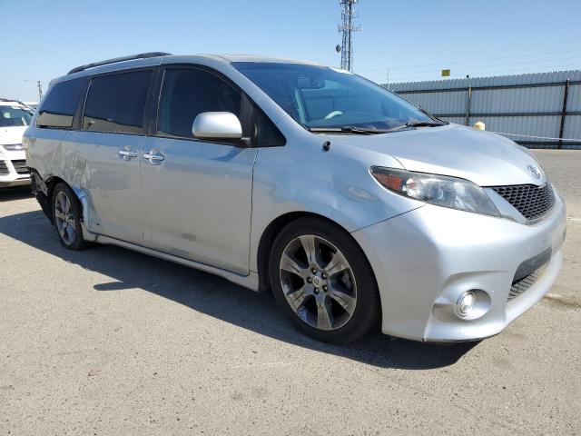 Photo 4 from auction – 2014 TOYOTA SIENNA SPO with VIN 5TDXK3DC2ES493439