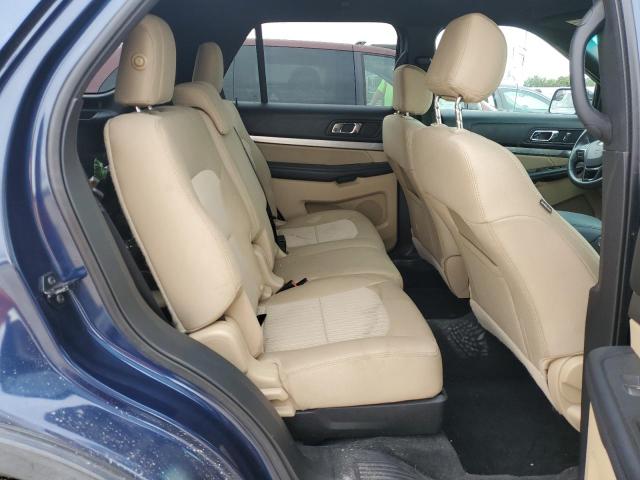 Photo 10 from auction – 2016 FORD EXPLORER with VIN 1FM5K7B83GGD29171