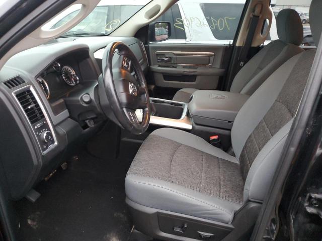 Photo 7 from auction – 2018 RAM 1500 SLT with VIN 1C6RR7LT7JS241451