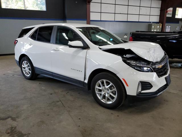 Photo 4 from auction – 2022 CHEVROLET EQUINOX LT with VIN 3GNAXUEVXNL228360