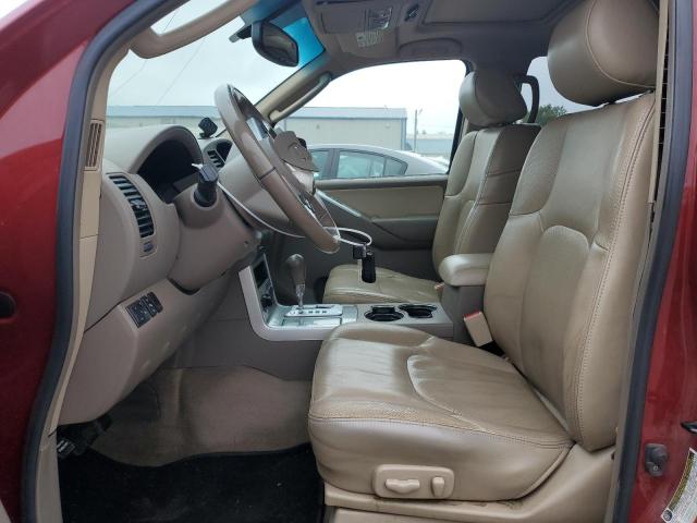 Photo 7 from auction – 2008 NISSAN PATHFINDER with VIN 5N1AR18B28C652467