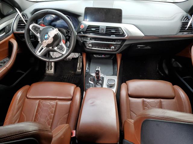 Photo 8 from auction – 2020 BMW X4 M COMPE with VIN 5YMUJ0C09LLU67115
