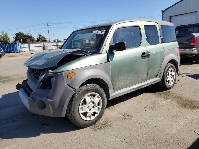 Photo 1 from auction – 2005 HONDA ELEMENT LX with VIN 5J6YH28355L028088