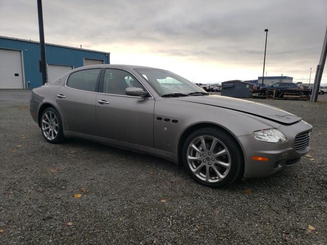 Photo 4 from auction – 2005 MASERATI QUATTROPOR with VIN ZAMCE39A050019145