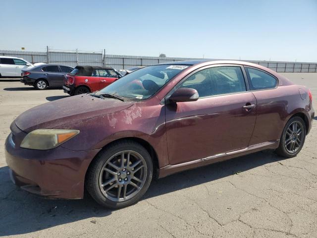 TOYOTA SCION TC 2005 with VIN JTKDE177950026706 - Photo from auction