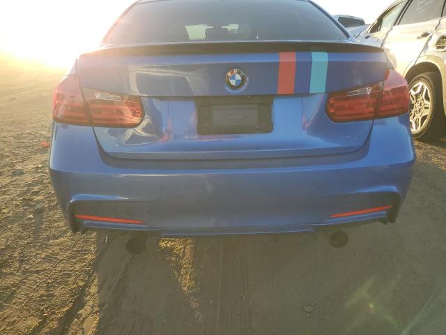 Photo 6 from auction – 2013 BMW 335 I with VIN WBA3A9C57DF477367