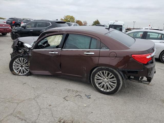 Photo 2 from auction – 2013 CHRYSLER 200 LIMITE with VIN 1C3CCBCG5DN745669