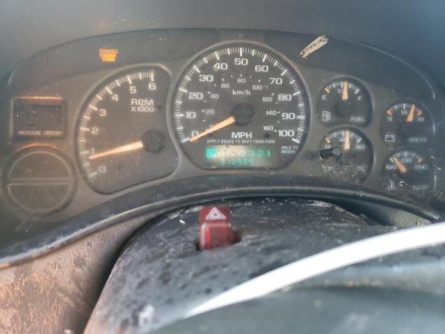 Photo 9 from auction – 2001 CHEVROLET SILVERADO with VIN 2GCEC19V511351641