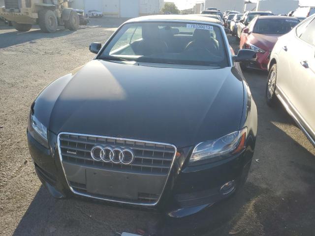 Photo 5 from auction – 2010 AUDI A5 PRESTIG with VIN WAUVFAFH2AN013731