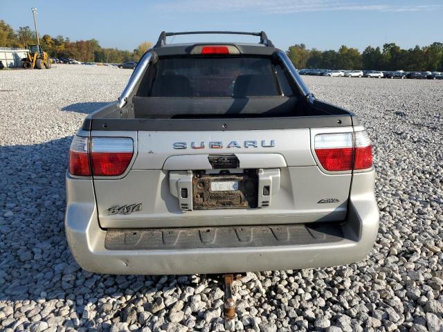 Photo 6 from auction – 2003 SUBARU BAJA with VIN 4S4BT61C137103382