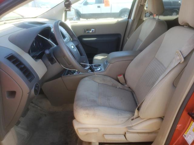 Photo 7 from auction – 2007 FORD EDGE SE with VIN 2FMDK36C67BB33686