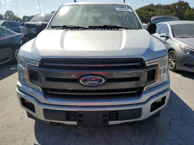 Photo 5 from auction – 2018 FORD F150 SUPER with VIN 1FTEW1E55JKC79448