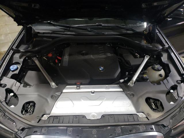 Photo 12 from auction – 2022 BMW X3 XDRIVE3 with VIN 5UX53DP06N9M48710