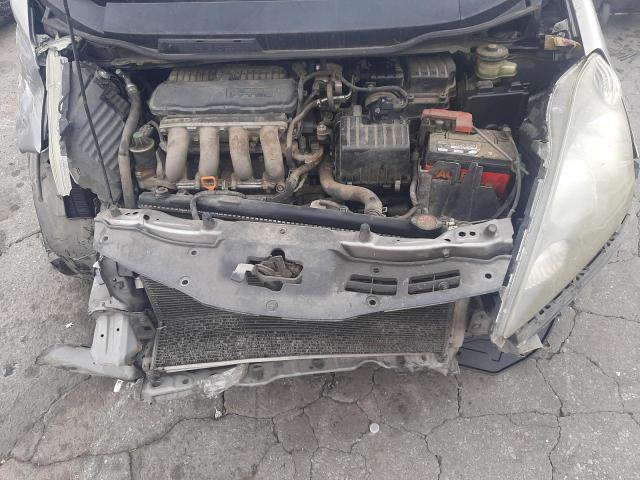 Photo 11 from auction – 2010 HONDA FIT with VIN JHMGE8H29AC005488