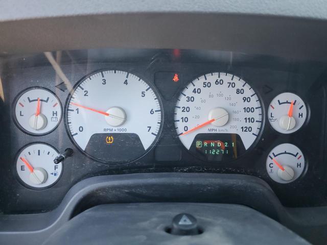 Photo 9 from auction – 2009 DODGE RAM 2500 with VIN 3D7KS28T99G517549