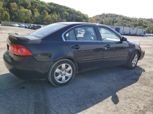 Photo 3 from auction – 2007 KIA OPTIMA LX with VIN KNAGE123675160360