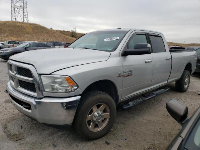 RAM 2500 SLT 2013 with VIN 3C6UR5JL3DG600338 - Photo from auction