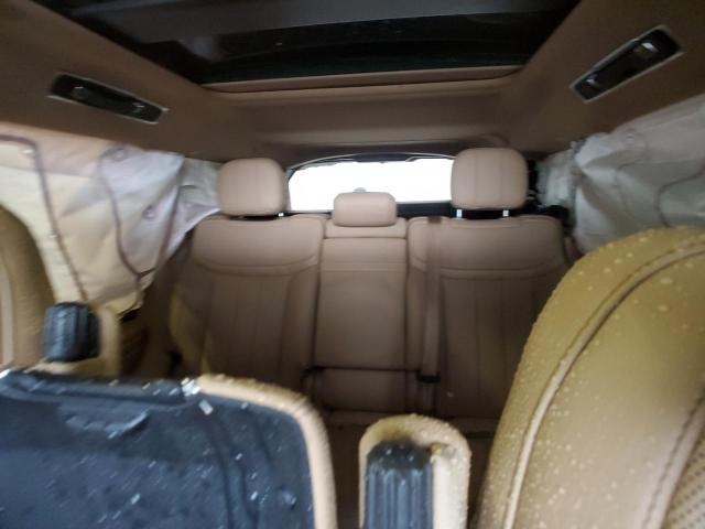 Photo 10 from auction – 2023 LAND ROVER RANGE ROVE with VIN SALKP9FU2PA019407