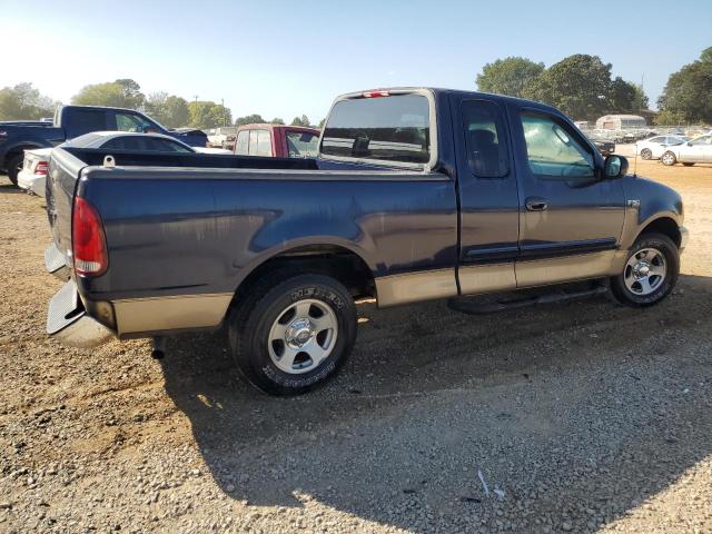 Photo 3 from auction – 2002 FORD F150 with VIN 1FTRX17222NB75839