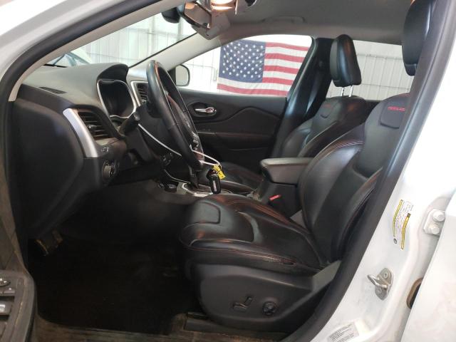 Photo 7 from auction – 2016 JEEP CHEROKEE T with VIN 1C4PJMBS1GW176290
