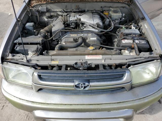 Photo 12 from auction – 2002 TOYOTA 4RUNNER SR with VIN JT3HN86R320371279