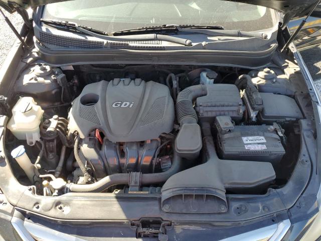 Photo 11 from auction – 2012 HYUNDAI SONATA GLS with VIN 5NPEB4AC3CH398361