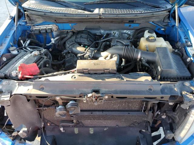 Photo 11 from auction – 2013 FORD F150 with VIN 1FTMF1CM8DFA78355