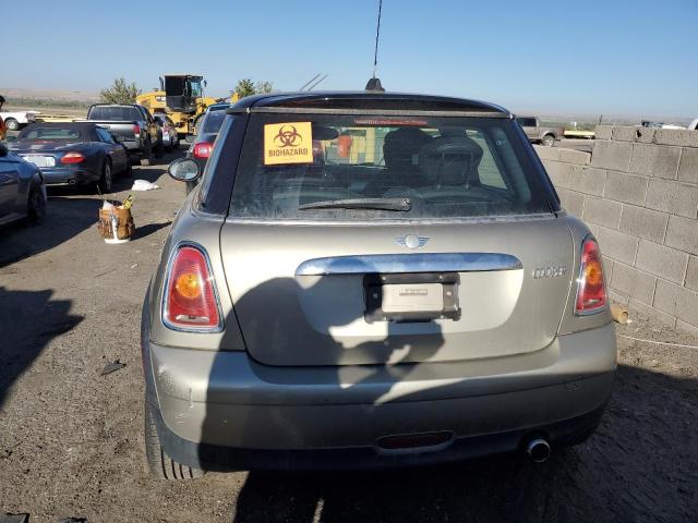 Photo 6 from auction – 2007 MINI COOPER with VIN WMWMF335X7TT50363