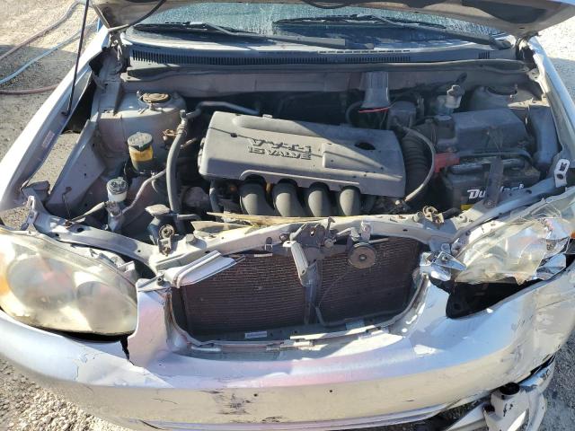 Photo 11 from auction – 2004 TOYOTA COROLLA CE with VIN 2T1BR32E54C203566