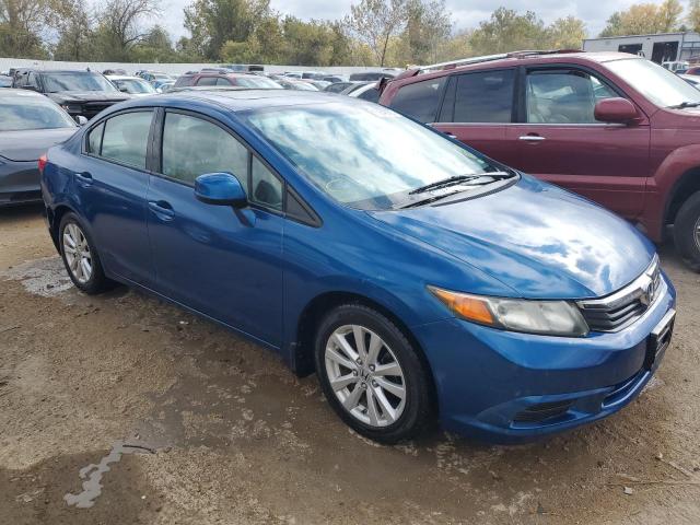 Photo 4 from auction – 2012 HONDA CIVIC EXL with VIN 2HGFB2F96CH533123