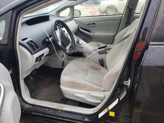 Фото 7 с аукциона – 2014 TOYOTA PRIUS с VIN JTDKN3DU4E0370304