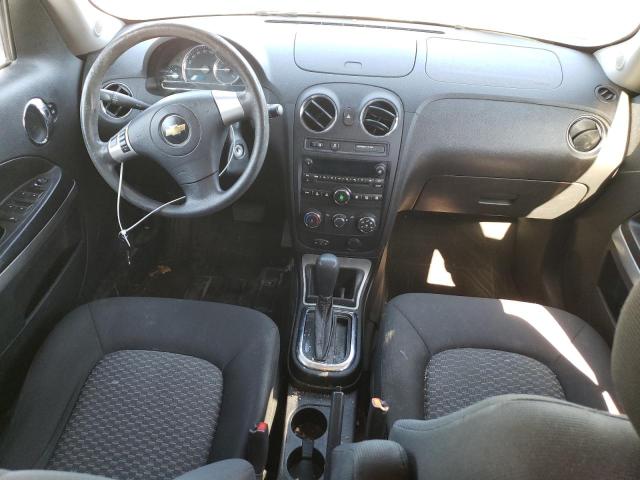 Photo 8 from auction – 2011 CHEVROLET HHR LT with VIN 3GNBABFW5BS507962