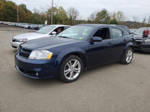 DODGE AVENGER SX 2013 with VIN 1C3CDZCB3DN554987 - Photo from auction