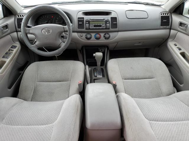 Photo 8 from auction – 2004 TOYOTA CAMRY LE with VIN 4T1BE32K44U337811