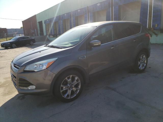 Photo 1 from auction – 2013 FORD ESCAPE SEL with VIN 1FMCU0HX5DUB62672