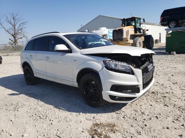 Photo 4 from auction – 2014 AUDI Q7 PRESTIG with VIN WA1DGAFE3ED019528