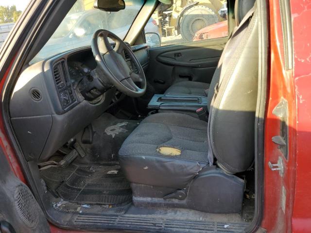 Photo 7 from auction – 2004 CHEVROLET SILVERADO with VIN 2GCEC19TX41289849