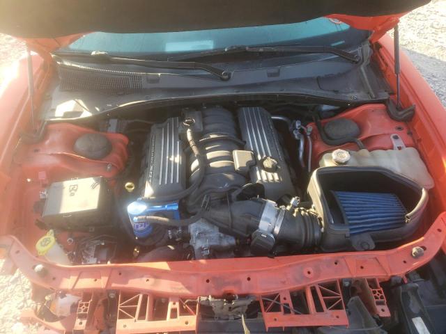 Photo 11 from auction – 2017 DODGE CHARGER R/ with VIN 2C3CDXGJ7HH660461