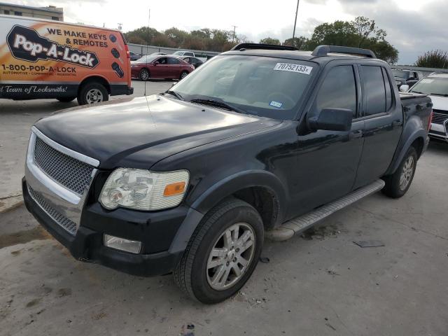 FORD EXPLORER S 2007 with VIN 1FMEU31K27UB17928 - Photo from auction