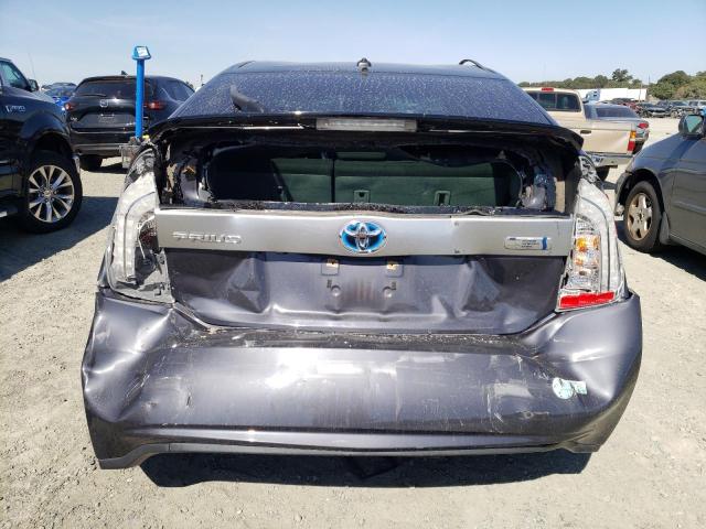 Photo 6 from auction – 2014 TOYOTA PRIUS PLUG with VIN JTDKN3DP9E3062764