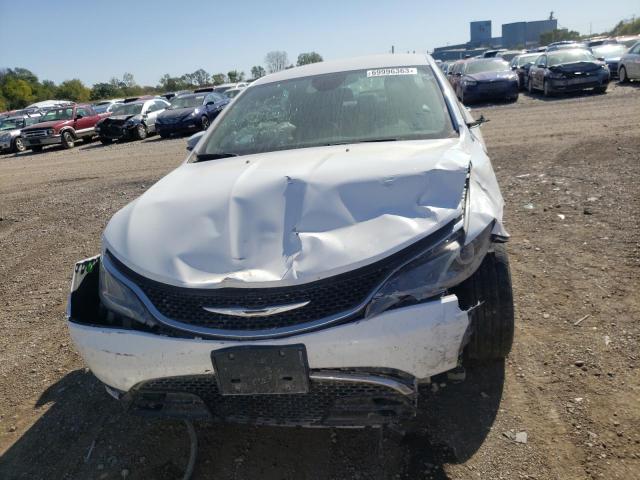 Photo 5 from auction – 2015 CHRYSLER 200 C with VIN 1C3CCCCG6FN515518